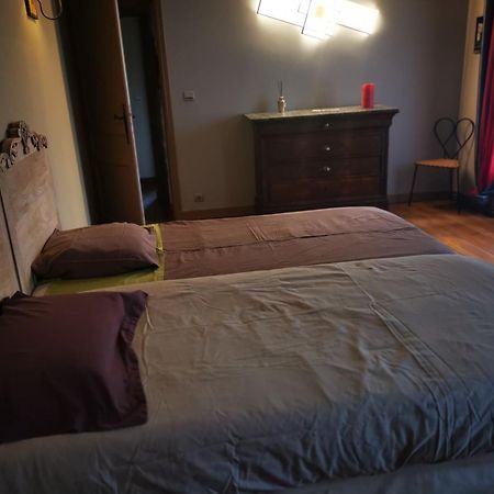 La Mirabelle Des 3 Forets Bricon Habitación foto